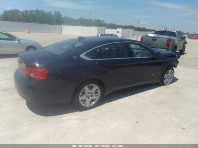 Photo 3 VIN: 2G11Z5S31H9190464 - CHEVROLET IMPALA 