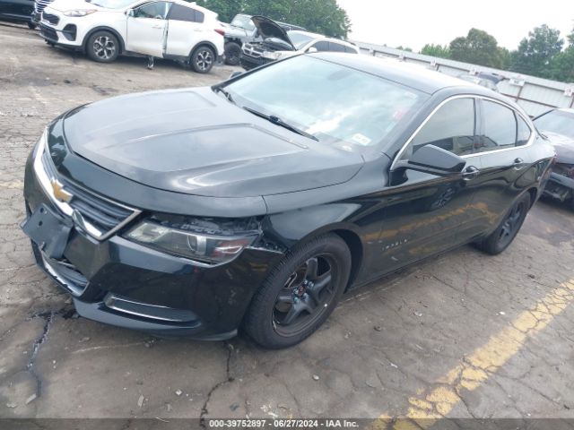 Photo 1 VIN: 2G11Z5S31J9143652 - CHEVROLET IMPALA 