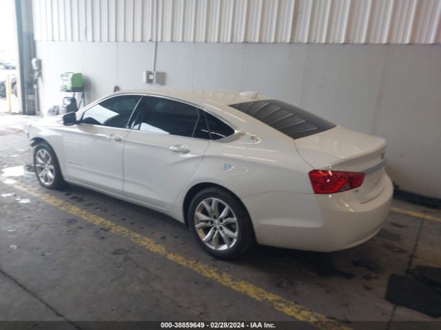 Photo 2 VIN: 2G11Z5S31K9105694 - CHEVROLET IMPALA 