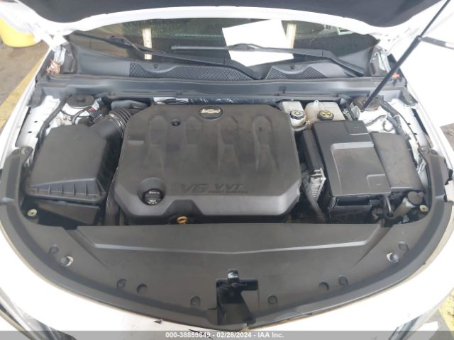 Photo 9 VIN: 2G11Z5S31K9105694 - CHEVROLET IMPALA 