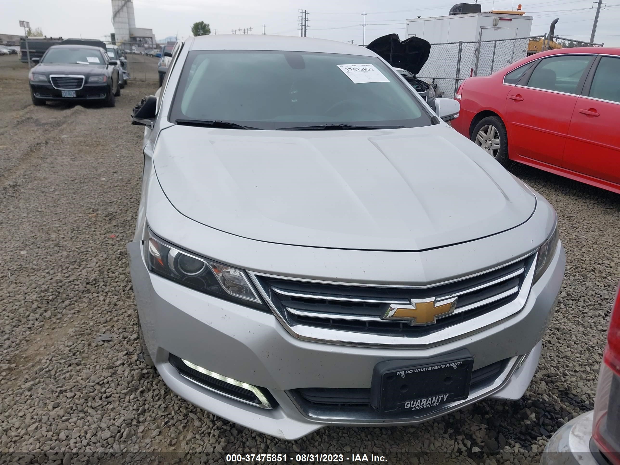 Photo 12 VIN: 2G11Z5S31K9108692 - CHEVROLET IMPALA 