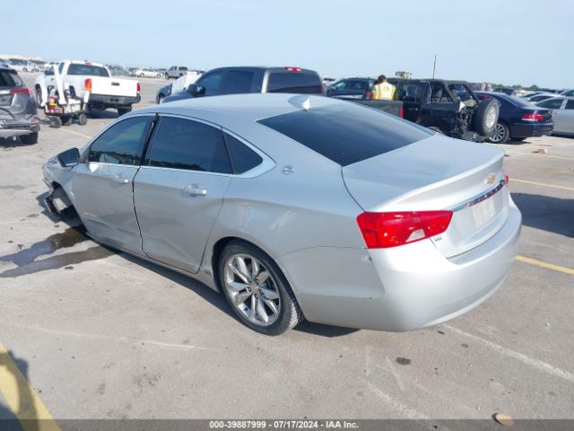 Photo 2 VIN: 2G11Z5S31K9109924 - CHEVROLET IMPALA 