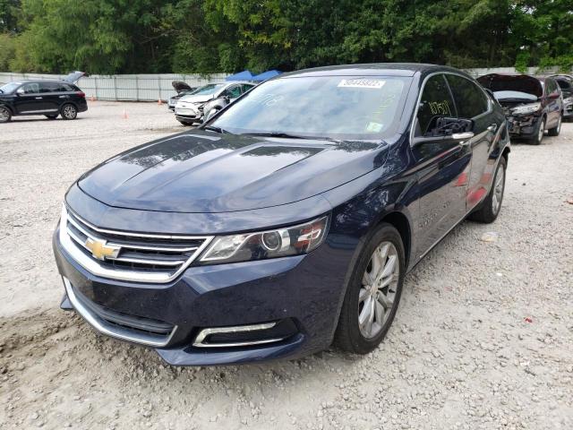 Photo 1 VIN: 2G11Z5S31K9110300 - CHEVROLET IMPALA LT 