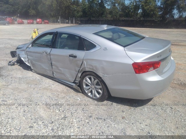 Photo 2 VIN: 2G11Z5S31K9111141 - CHEVROLET IMPALA 