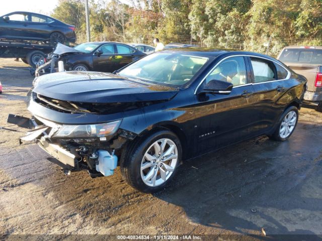 Photo 1 VIN: 2G11Z5S31K9115738 - CHEVROLET IMPALA 