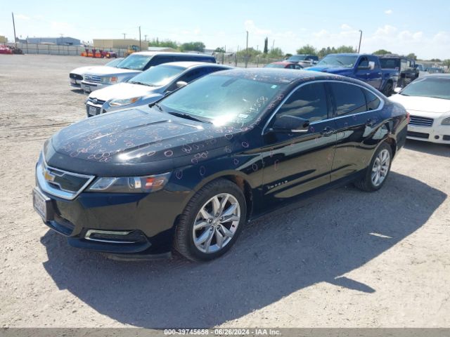 Photo 1 VIN: 2G11Z5S31K9126786 - CHEVROLET IMPALA 