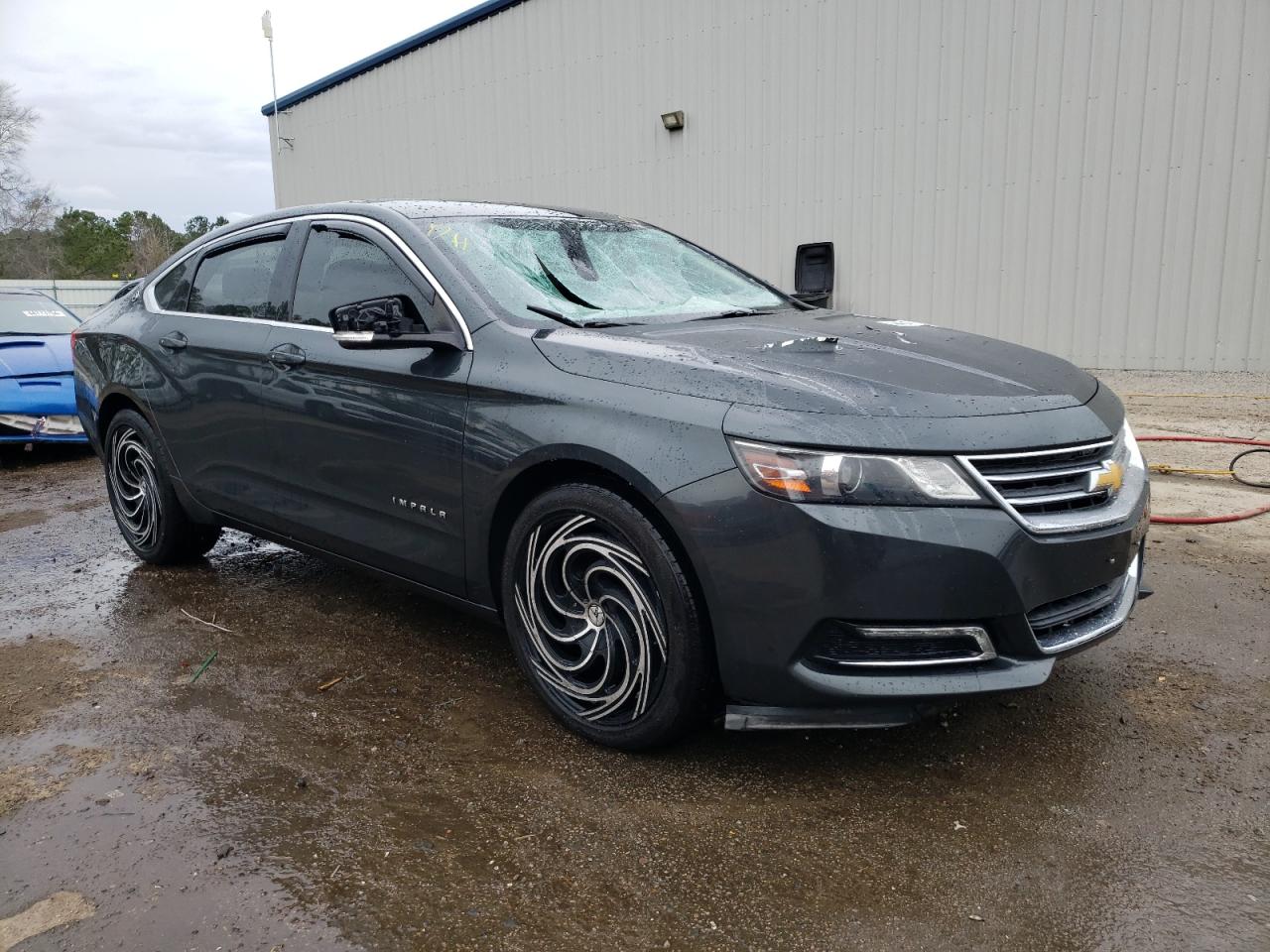 Photo 3 VIN: 2G11Z5S31K9135391 - CHEVROLET IMPALA 