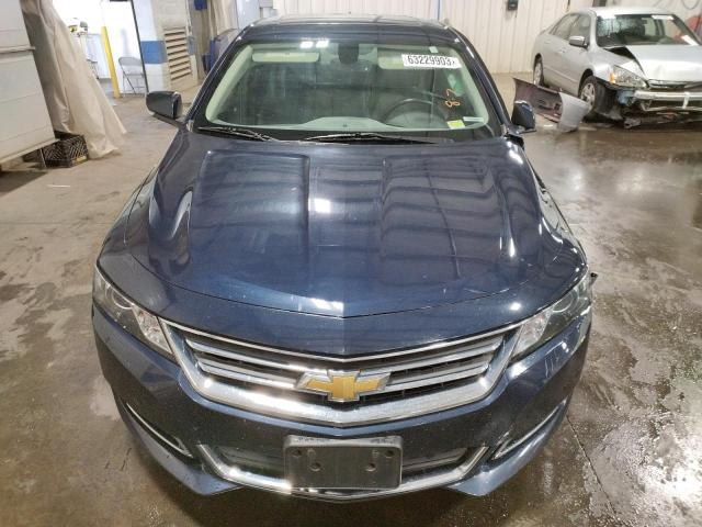 Photo 4 VIN: 2G11Z5S31K9136069 - CHEVROLET IMPALA LT 