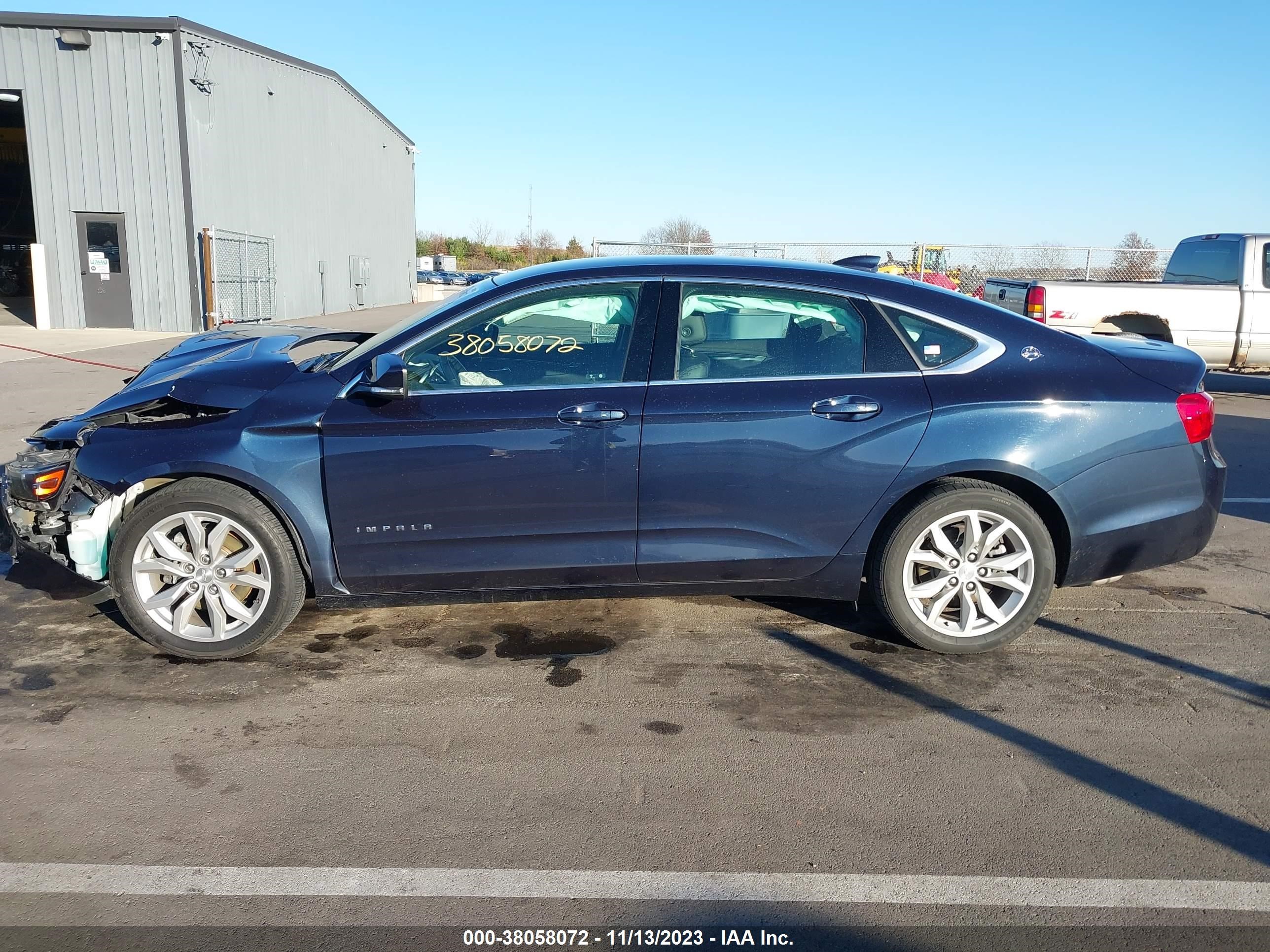 Photo 14 VIN: 2G11Z5S31K9138372 - CHEVROLET IMPALA 