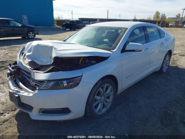 Photo 1 VIN: 2G11Z5S31K9140994 - CHEVROLET IMPALA 