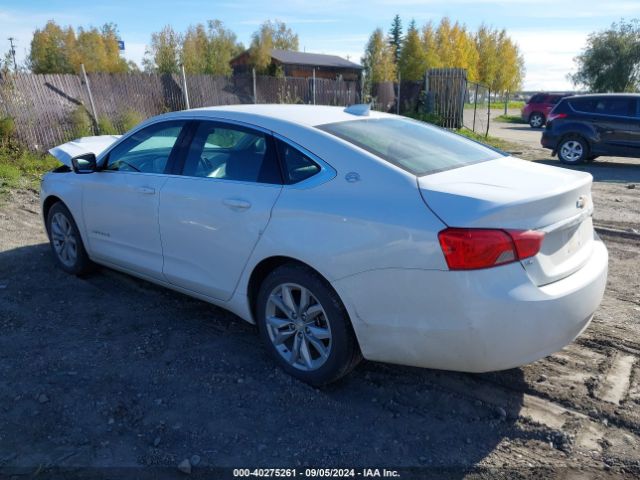 Photo 2 VIN: 2G11Z5S31K9140994 - CHEVROLET IMPALA 