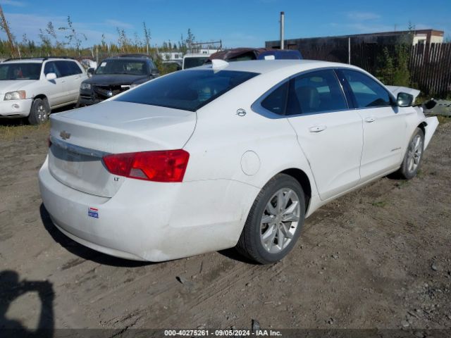 Photo 3 VIN: 2G11Z5S31K9140994 - CHEVROLET IMPALA 