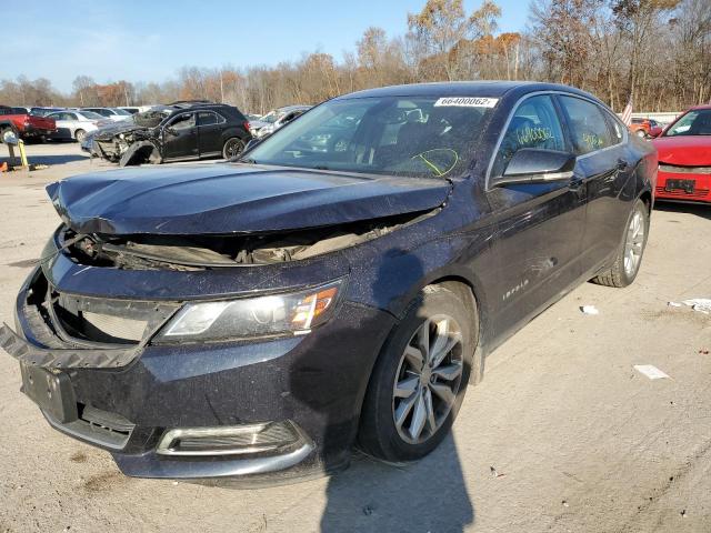 Photo 1 VIN: 2G11Z5S31K9154460 - CHEVROLET IMPALA LT 