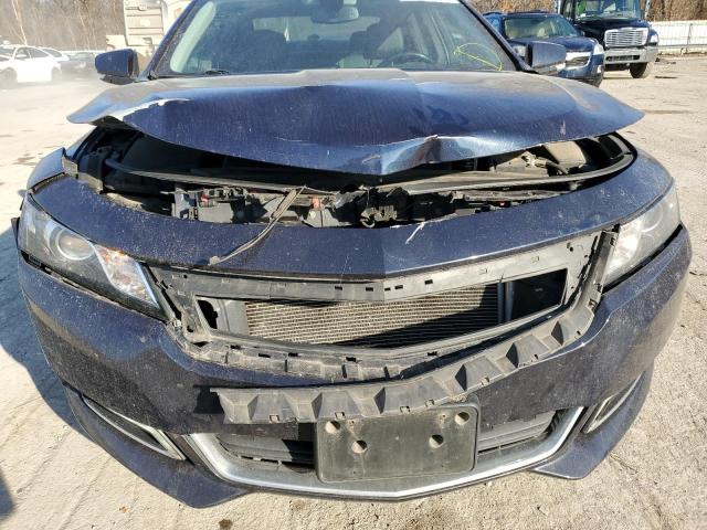 Photo 8 VIN: 2G11Z5S31K9154460 - CHEVROLET IMPALA LT 