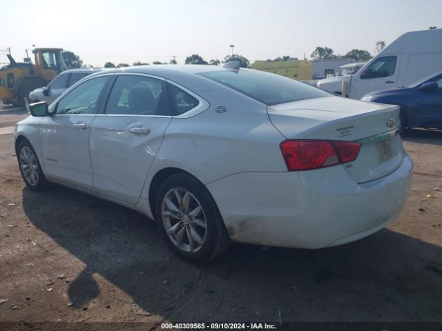 Photo 2 VIN: 2G11Z5S31K9162025 - CHEVROLET IMPALA 