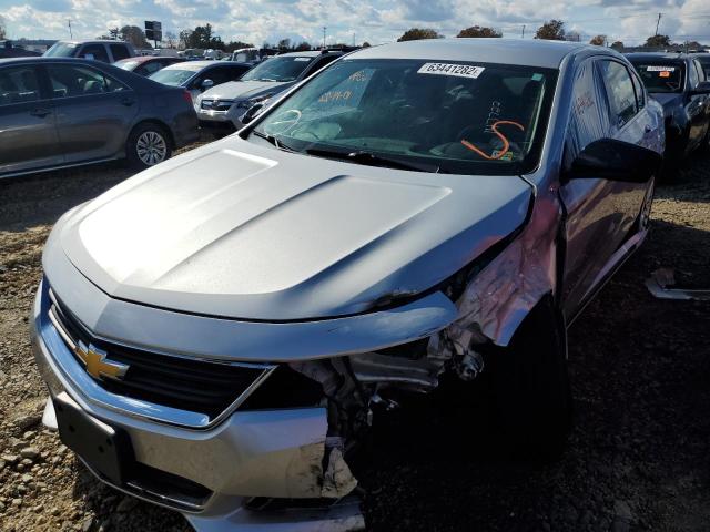 Photo 1 VIN: 2G11Z5S32H9147722 - CHEVROLET IMPALA LS 