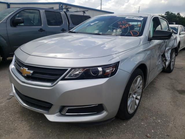 Photo 1 VIN: 2G11Z5S32H9189114 - CHEVROLET IMPALA LS 