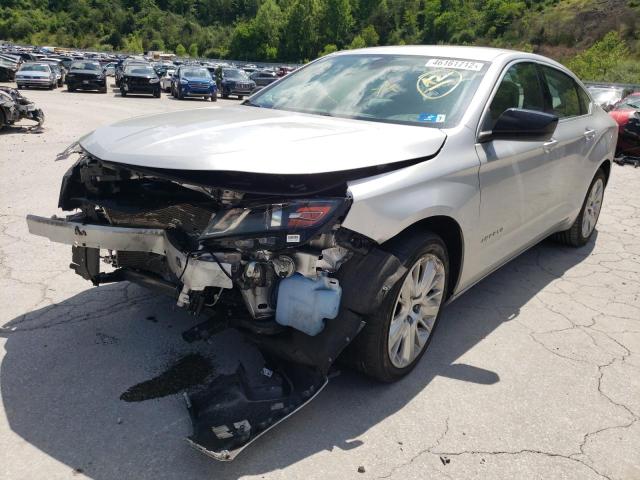 Photo 1 VIN: 2G11Z5S32J9103662 - CHEVROLET IMPALA LS 