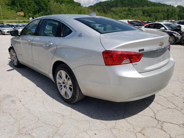 Photo 2 VIN: 2G11Z5S32J9103662 - CHEVROLET IMPALA LS 