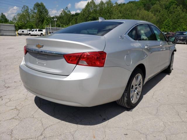 Photo 3 VIN: 2G11Z5S32J9103662 - CHEVROLET IMPALA LS 