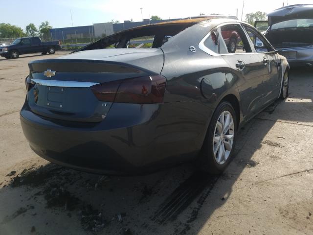 Photo 3 VIN: 2G11Z5S32K9108264 - CHEVROLET IMPALA LT 