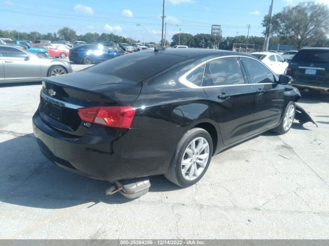 Photo 3 VIN: 2G11Z5S32K9109611 - CHEVROLET IMPALA 