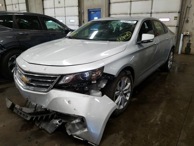 Photo 1 VIN: 2G11Z5S32K9113108 - CHEVROLET IMPALA LT 