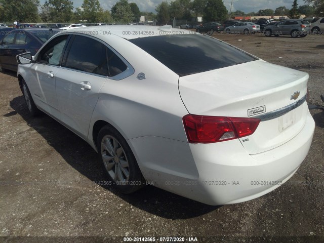 Photo 2 VIN: 2G11Z5S32K9116896 - CHEVROLET IMPALA 