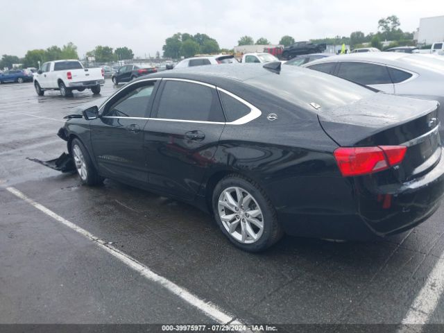 Photo 2 VIN: 2G11Z5S32K9124108 - CHEVROLET IMPALA 