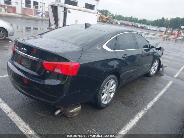 Photo 3 VIN: 2G11Z5S32K9124108 - CHEVROLET IMPALA 