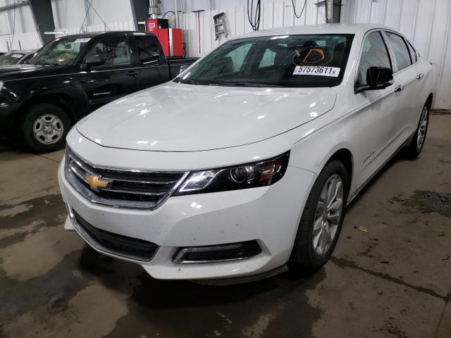 Photo 1 VIN: 2G11Z5S32K9131706 - CHEVROLET IMPALA LT 