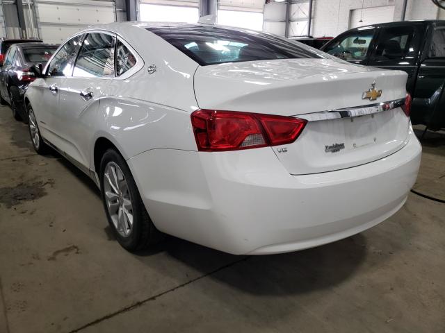 Photo 2 VIN: 2G11Z5S32K9131706 - CHEVROLET IMPALA LT 