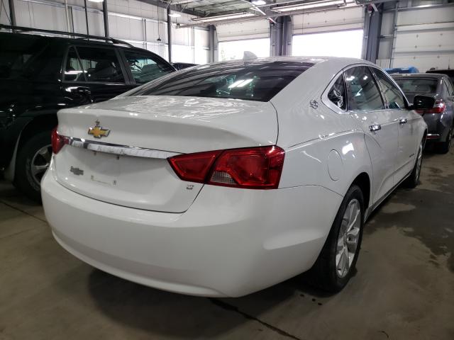 Photo 3 VIN: 2G11Z5S32K9131706 - CHEVROLET IMPALA LT 