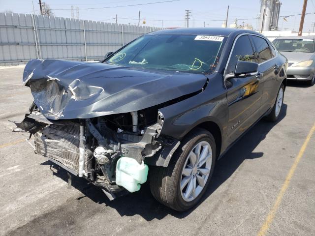 Photo 1 VIN: 2G11Z5S32K9134606 - CHEVROLET IMPALA LT 