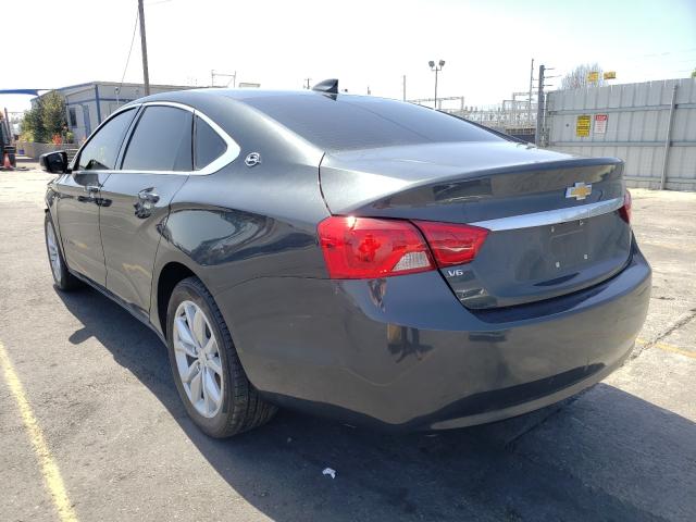 Photo 2 VIN: 2G11Z5S32K9134606 - CHEVROLET IMPALA LT 