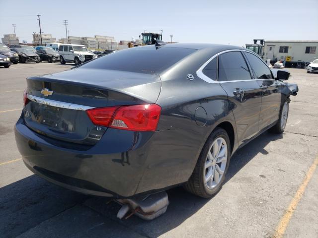 Photo 3 VIN: 2G11Z5S32K9134606 - CHEVROLET IMPALA LT 