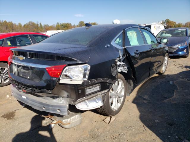 Photo 3 VIN: 2G11Z5S32L9103096 - CHEVROLET IMPALA LT 