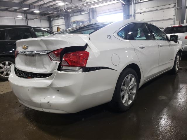 Photo 3 VIN: 2G11Z5S32L9103843 - CHEVROLET IMPALA LT 