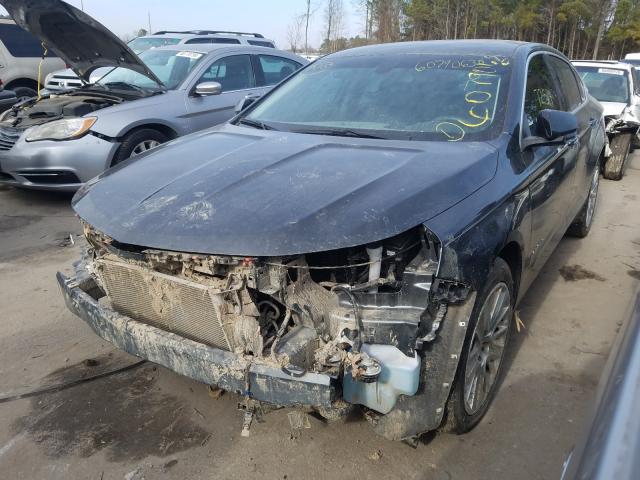 Photo 1 VIN: 2G11Z5S33J9122558 - CHEVROLET IMPALA LS 