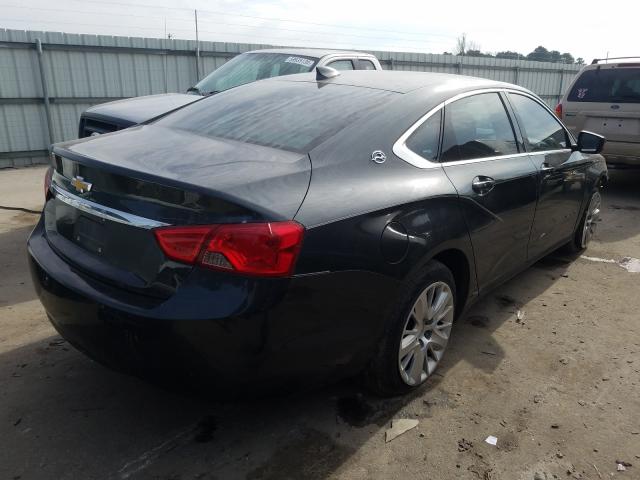 Photo 3 VIN: 2G11Z5S33J9122558 - CHEVROLET IMPALA LS 