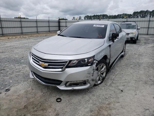 Photo 1 VIN: 2G11Z5S33K9104093 - CHEVROLET IMPALA LT 