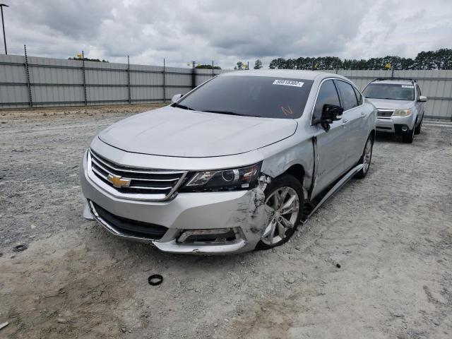 Photo 8 VIN: 2G11Z5S33K9104093 - CHEVROLET IMPALA LT 