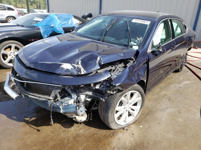 Photo 1 VIN: 2G11Z5S33K9114817 - CHEVROLET IMPALA LT 