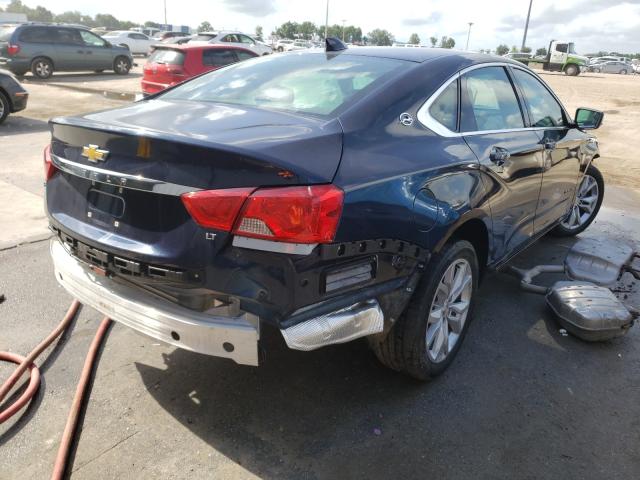 Photo 3 VIN: 2G11Z5S33K9114817 - CHEVROLET IMPALA LT 