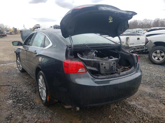 Photo 2 VIN: 2G11Z5S33K9115174 - CHEVROLET IMPALA LT 