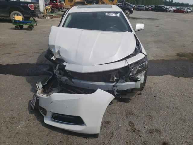 Photo 4 VIN: 2G11Z5S33K9127616 - CHEVROLET IMPALA LT 