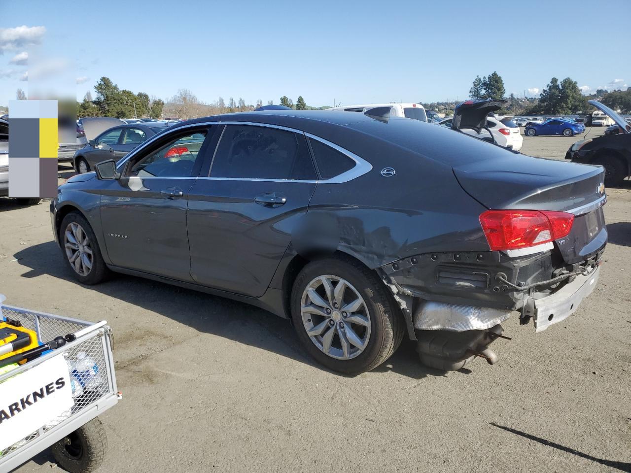 Photo 1 VIN: 2G11Z5S33K9128118 - CHEVROLET IMPALA 