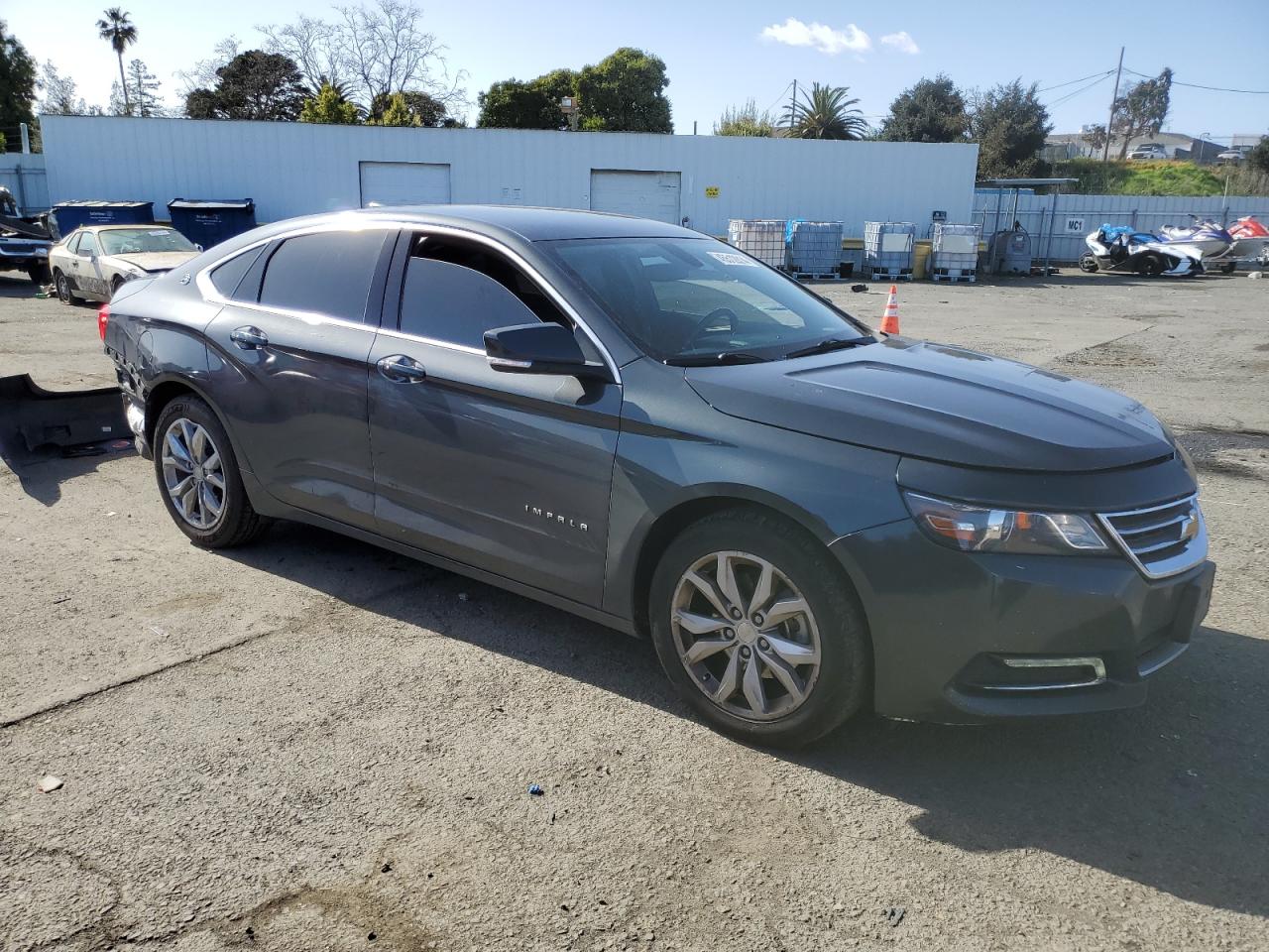 Photo 3 VIN: 2G11Z5S33K9128118 - CHEVROLET IMPALA 