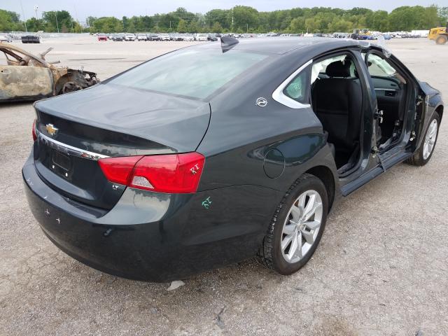 Photo 3 VIN: 2G11Z5S33K9134047 - CHEVROLET IMPALA LT 