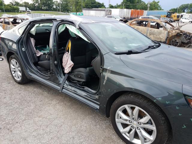 Photo 8 VIN: 2G11Z5S33K9134047 - CHEVROLET IMPALA LT 